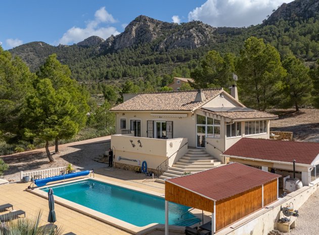 Wiederverkauf - Villa - La Zarza