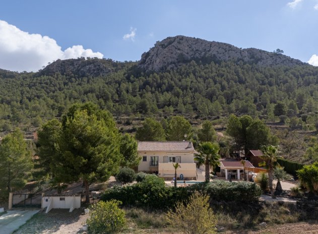 Wiederverkauf - Villa - La Zarza