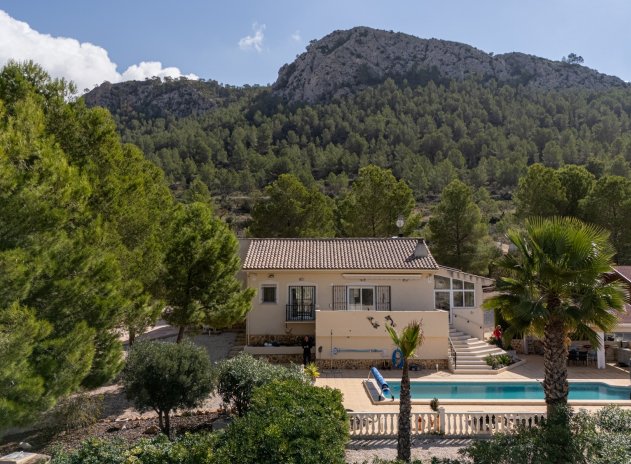Wiederverkauf - Villa - La Zarza