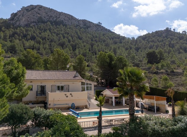 Wiederverkauf - Villa - La Zarza