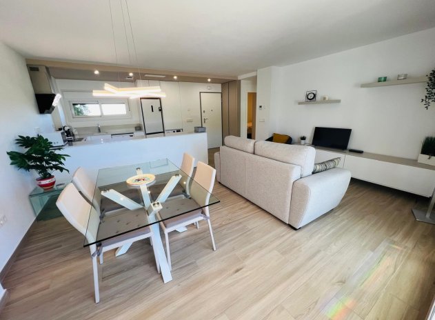 Herverkoop - Appartement - Vistabella Golf - Entre Naranjos - Vistabella Golf