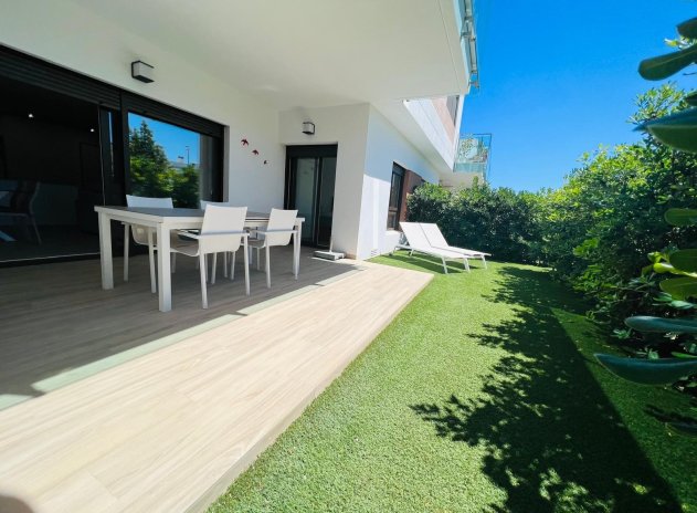 Herverkoop - Appartement - Vistabella Golf - Entre Naranjos - Vistabella Golf