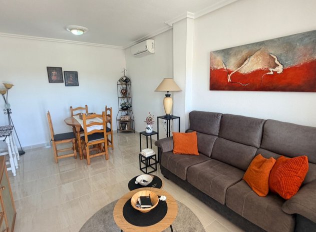Reventa - Apartamento / Piso - Ciudad Quesada - La Marquesa Golf