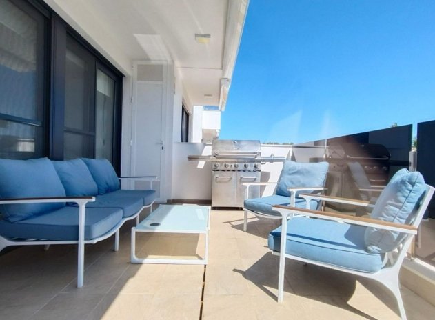Resale - Apartment / Flat * - Orihuela Costa * - Los Altos *