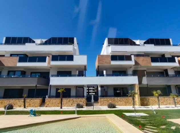 Resale - Apartment / Flat * - Orihuela Costa * - Los Altos *