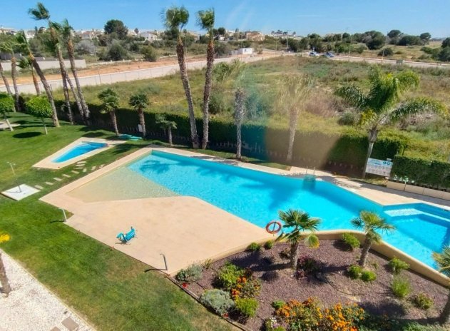 Resale - Apartment / Flat * - Orihuela Costa * - Los Altos *