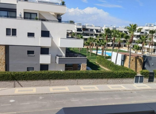 Resale - Apartment / Flat * - Orihuela Costa * - Los Altos *