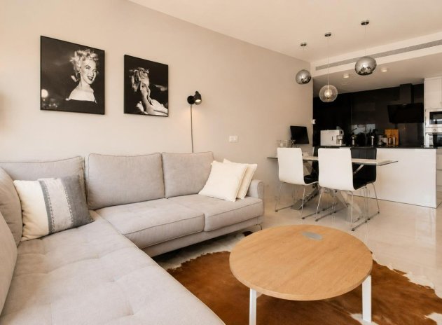 Resale - Apartment / Flat * - Orihuela Costa * - Los Altos *