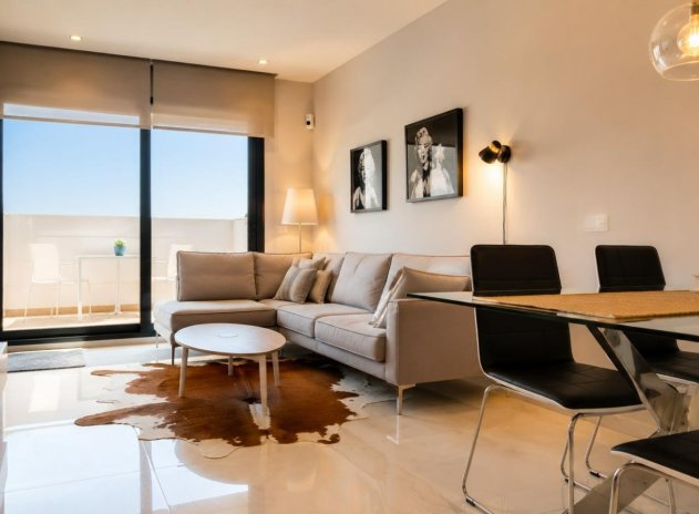 Resale - Apartment / Flat * - Orihuela Costa * - Los Altos *