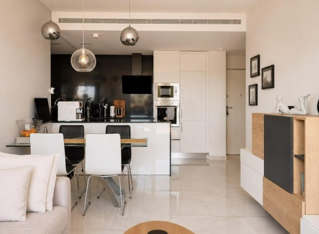 Resale - Apartment / Flat * - Orihuela Costa * - Los Altos *