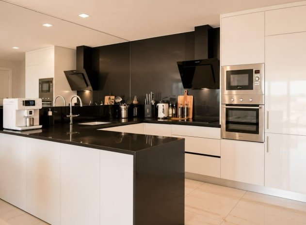 Resale - Apartment / Flat * - Orihuela Costa * - Los Altos *