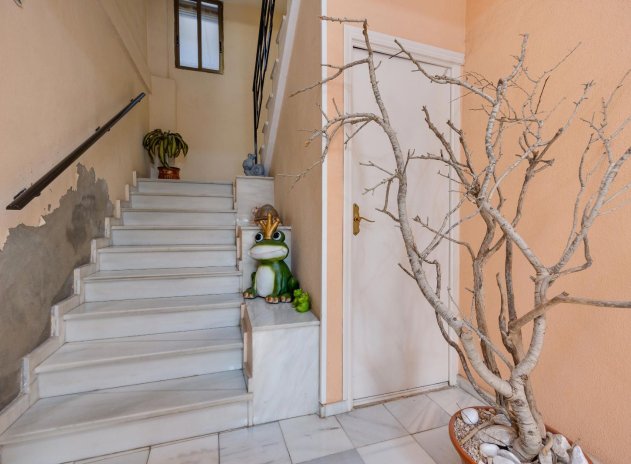 Revente - Appartement - Torrevieja - Centro - Muelle Pesquero