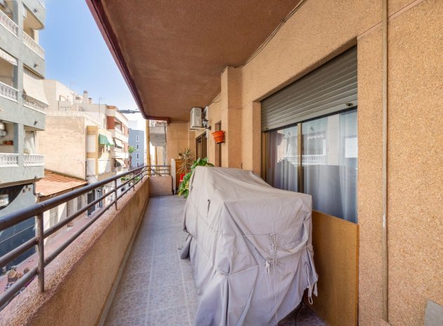 Revente - Appartement - Torrevieja - Centro - Muelle Pesquero