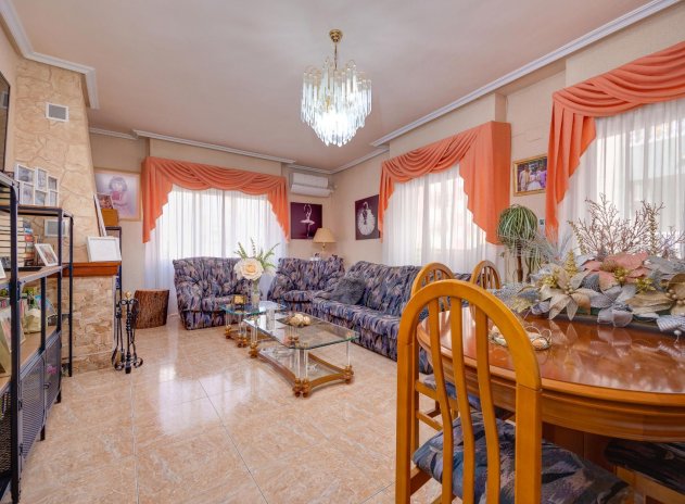 Revente - Appartement - Torrevieja - Centro - Muelle Pesquero