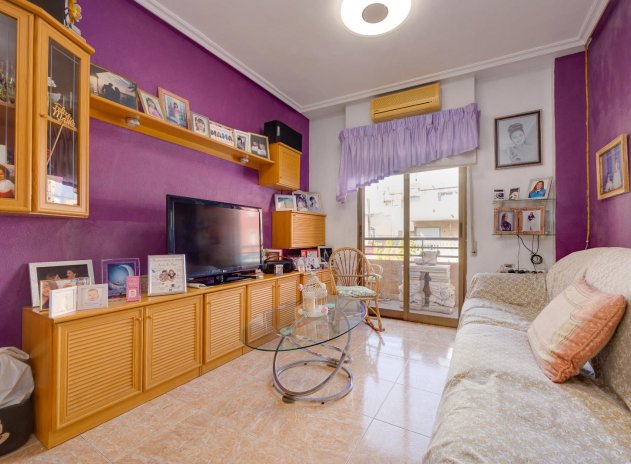 Revente - Appartement - Torrevieja - Centro - Muelle Pesquero