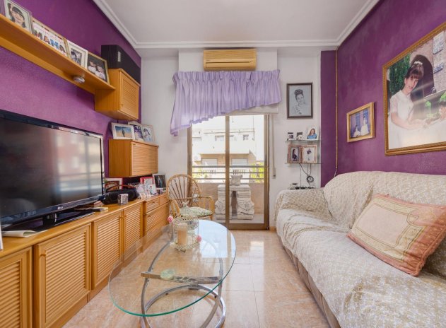 Revente - Appartement - Torrevieja - Centro - Muelle Pesquero