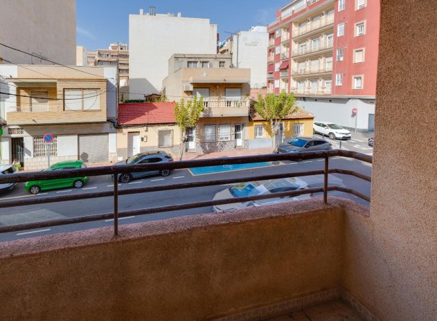 Revente - Appartement - Torrevieja - Centro - Muelle Pesquero