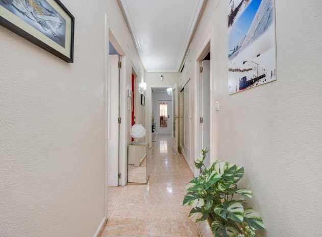 Revente - Appartement - Torrevieja - Centro - Muelle Pesquero