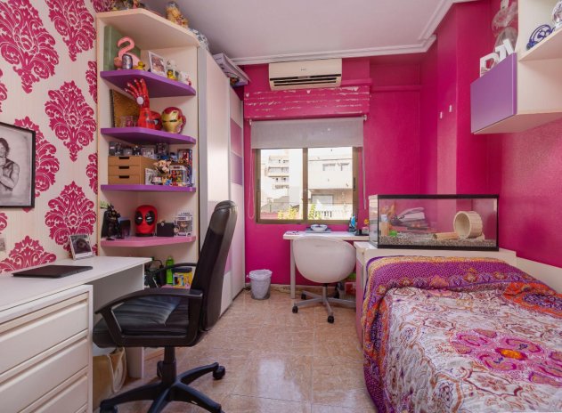 Revente - Appartement - Torrevieja - Centro - Muelle Pesquero