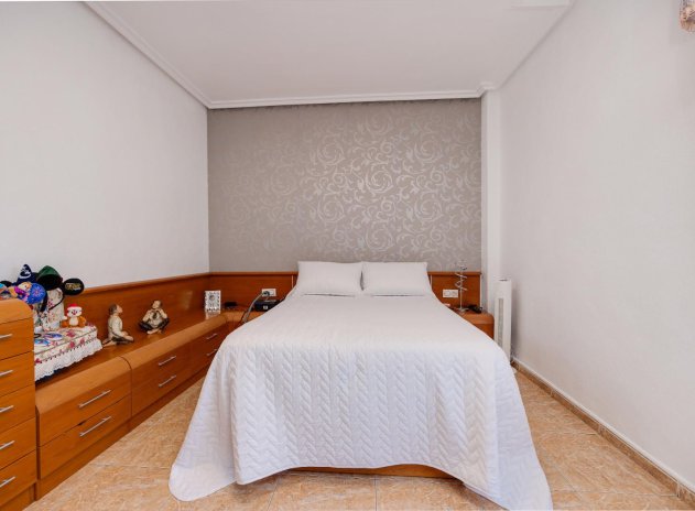 Revente - Appartement - Torrevieja - Centro - Muelle Pesquero