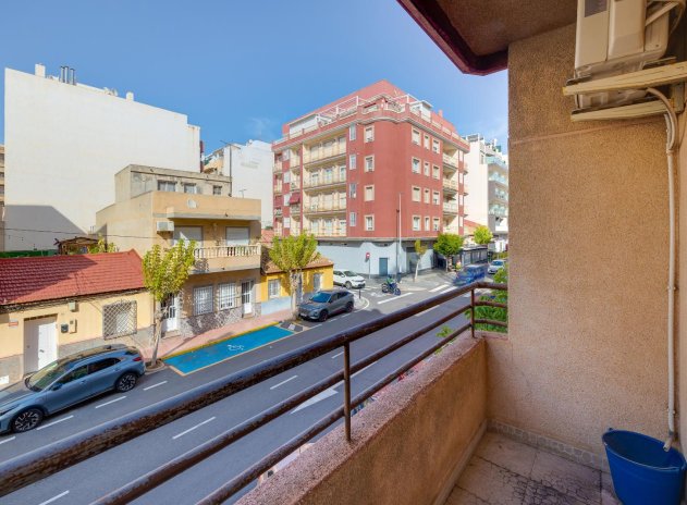 Revente - Appartement - Torrevieja - Centro - Muelle Pesquero