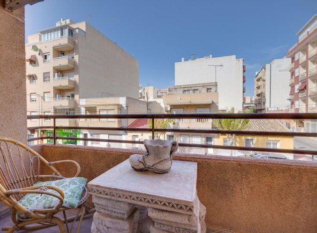 Revente - Appartement - Torrevieja - Centro - Muelle Pesquero