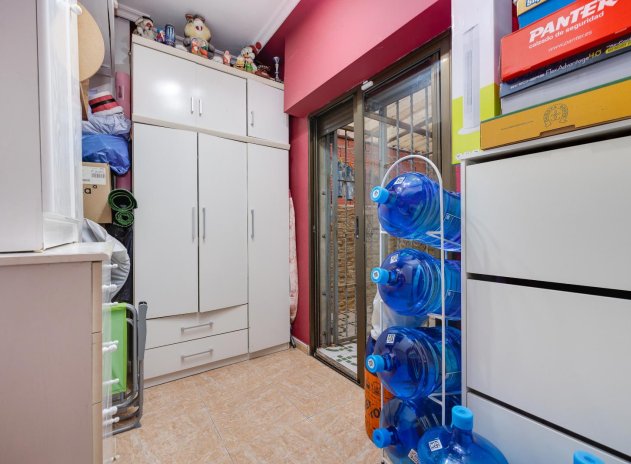 Revente - Appartement - Torrevieja - Centro - Muelle Pesquero