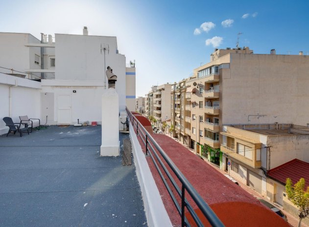Revente - Appartement - Torrevieja - Centro - Muelle Pesquero