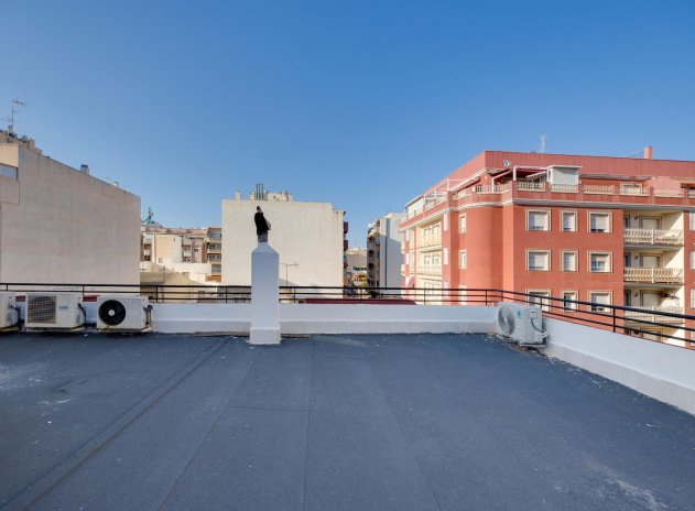 Revente - Appartement - Torrevieja - Centro - Muelle Pesquero
