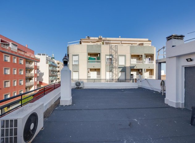 Revente - Appartement - Torrevieja - Centro - Muelle Pesquero