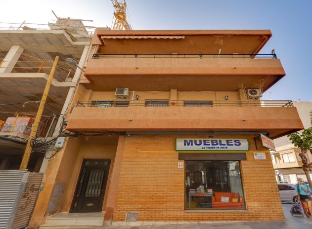 Revente - Appartement - Torrevieja - Centro - Muelle Pesquero