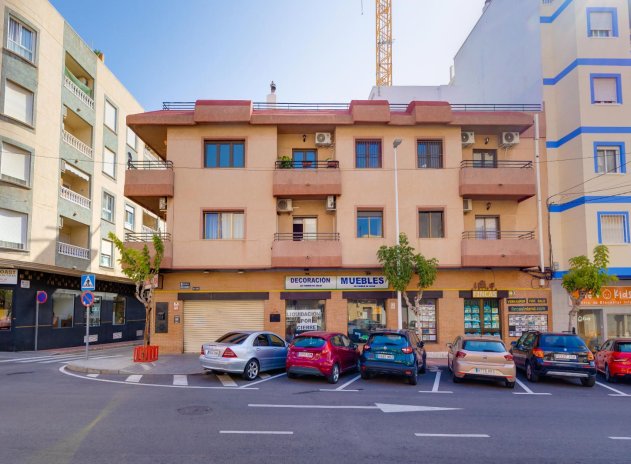 Revente - Appartement - Torrevieja - Centro - Muelle Pesquero