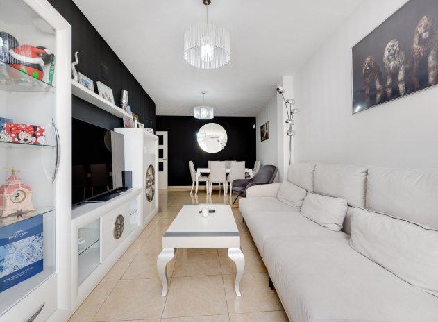Herverkoop - Appartement - Torrevieja - Centro - Muelle Pesquero