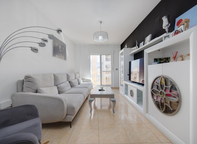 Herverkoop - Appartement - Torrevieja - Centro - Muelle Pesquero
