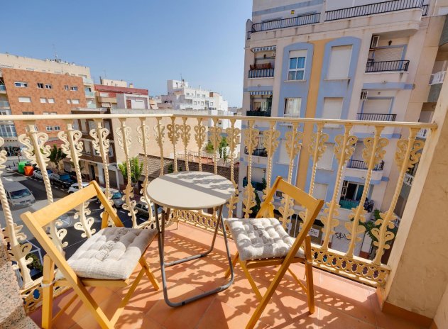 Herverkoop - Appartement - Torrevieja - Centro - Muelle Pesquero