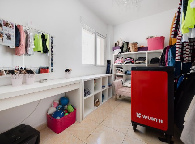 Herverkoop - Appartement - Torrevieja - Centro - Muelle Pesquero