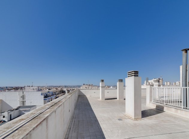 Herverkoop - Appartement - Torrevieja - Centro - Muelle Pesquero