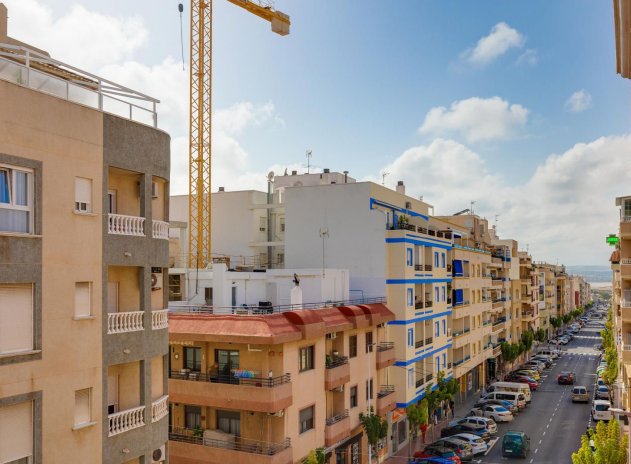 Herverkoop - Appartement - Torrevieja - Centro - Muelle Pesquero