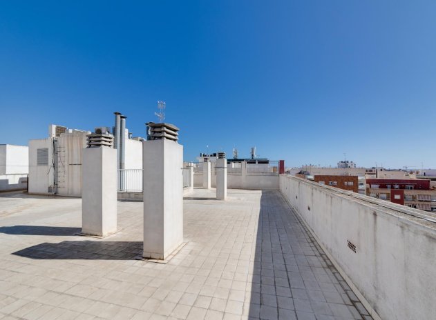 Herverkoop - Appartement - Torrevieja - Centro - Muelle Pesquero