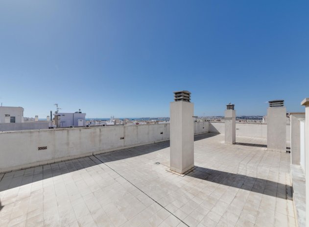 Herverkoop - Appartement - Torrevieja - Centro - Muelle Pesquero