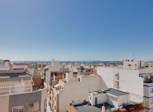 Herverkoop - Appartement - Torrevieja - Centro - Muelle Pesquero