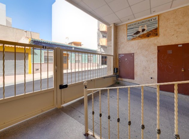 Herverkoop - Appartement - Torrevieja - Centro - Muelle Pesquero