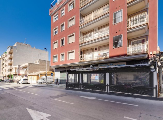 Herverkoop - Appartement - Torrevieja - Centro - Muelle Pesquero