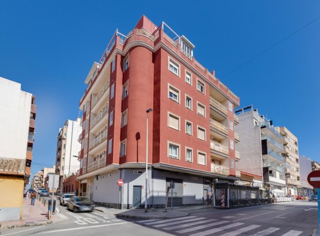 Herverkoop - Appartement - Torrevieja - Centro - Muelle Pesquero