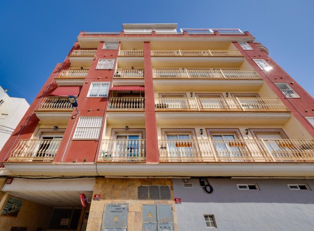Herverkoop - Appartement - Torrevieja - Centro - Muelle Pesquero