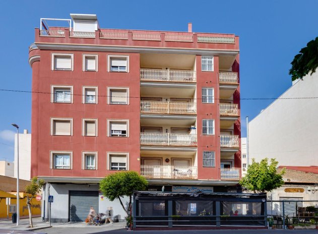 Herverkoop - Appartement - Torrevieja - Centro - Muelle Pesquero