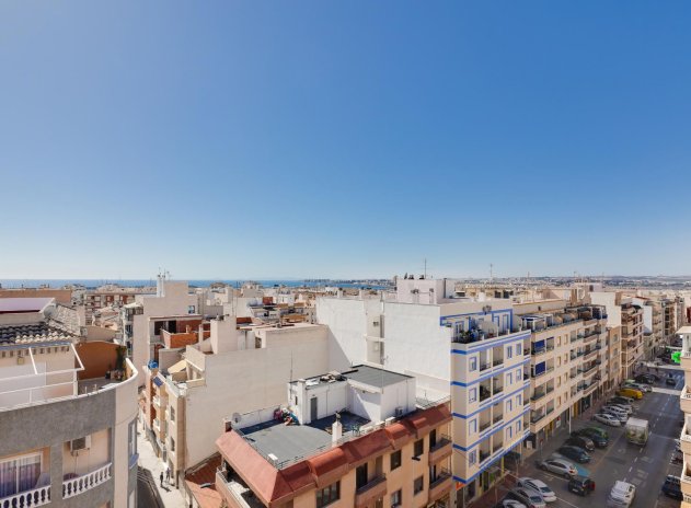 Herverkoop - Appartement - Torrevieja - Centro - Muelle Pesquero