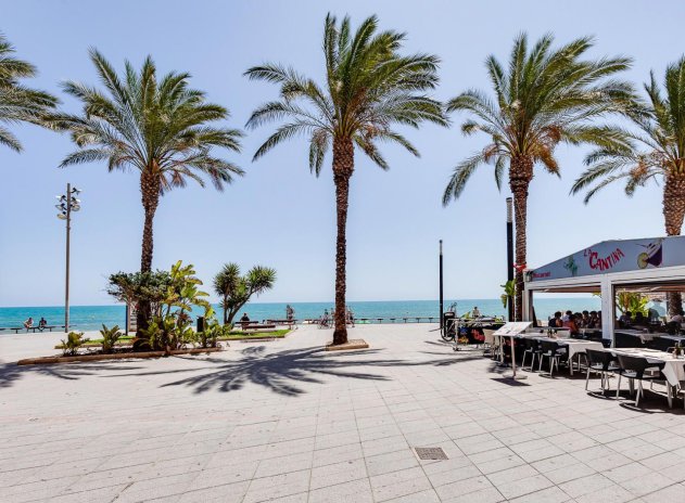 Herverkoop - Appartement - Torrevieja - Centro - Muelle Pesquero