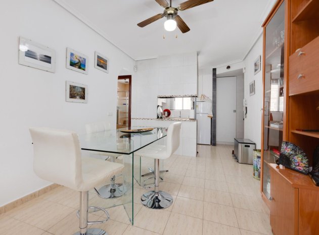 Herverkoop - Appartement - Torrevieja - San luis