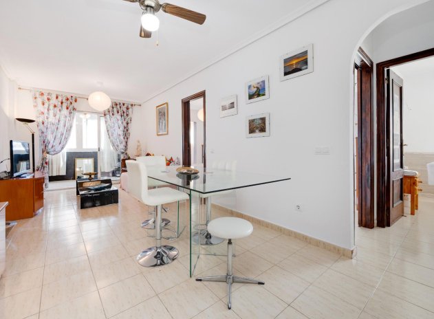 Herverkoop - Appartement - Torrevieja - San luis
